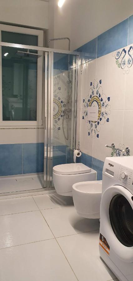 Apartmán La Dimora Di Maja Pescara Exteriér fotografie