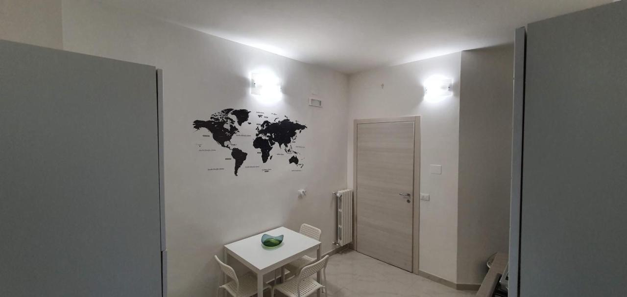 Apartmán La Dimora Di Maja Pescara Exteriér fotografie