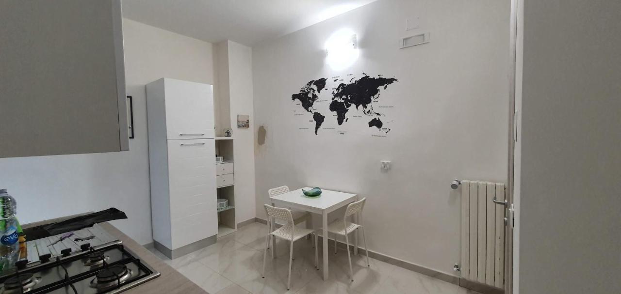 Apartmán La Dimora Di Maja Pescara Exteriér fotografie