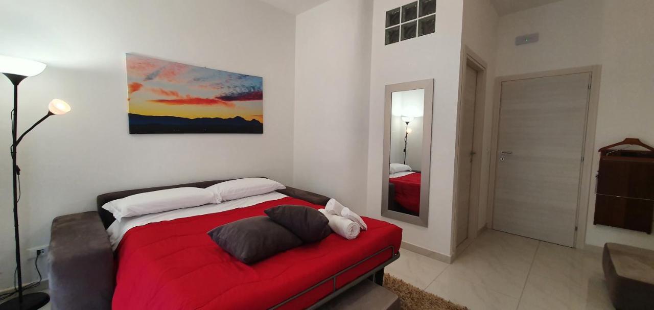 Apartmán La Dimora Di Maja Pescara Exteriér fotografie