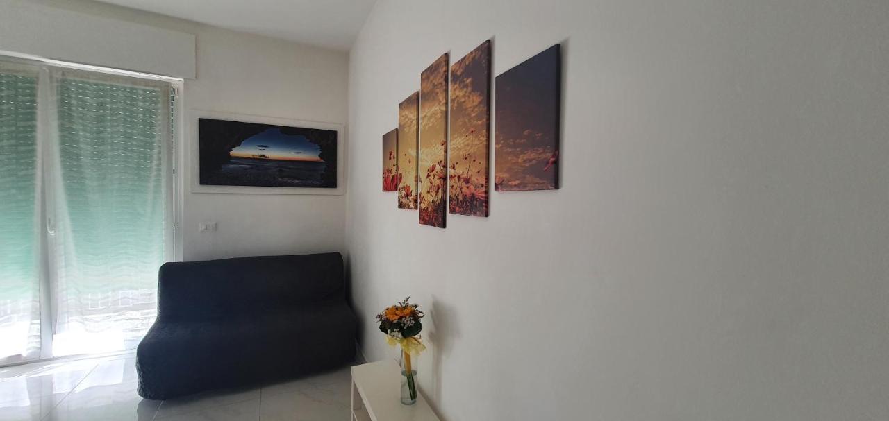 Apartmán La Dimora Di Maja Pescara Exteriér fotografie