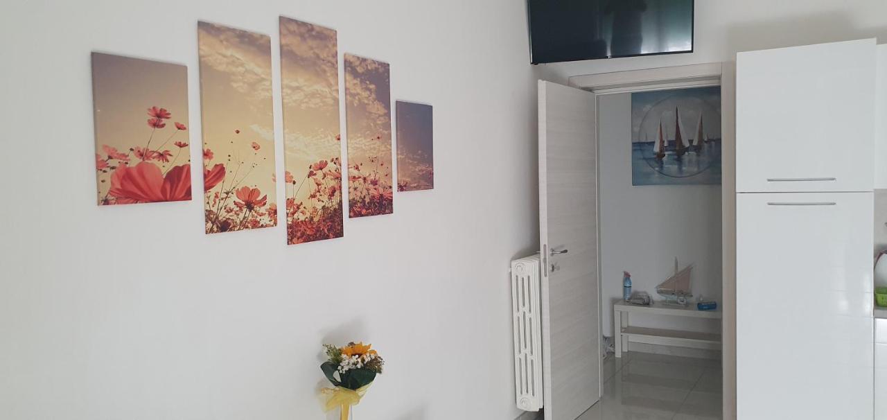 Apartmán La Dimora Di Maja Pescara Exteriér fotografie