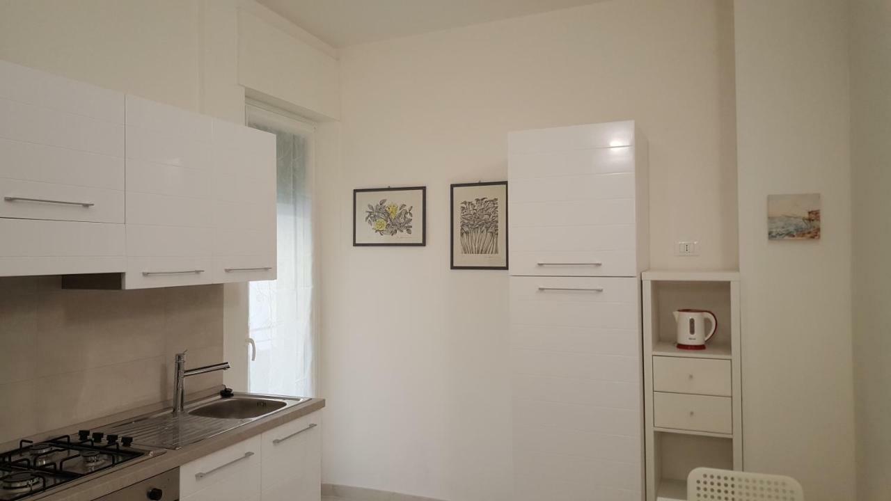 Apartmán La Dimora Di Maja Pescara Exteriér fotografie