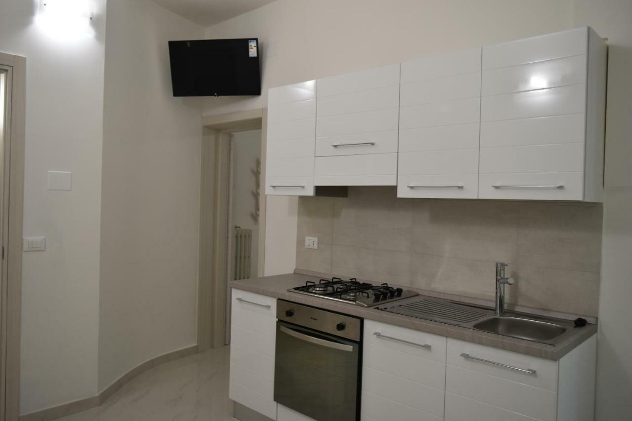 Apartmán La Dimora Di Maja Pescara Exteriér fotografie
