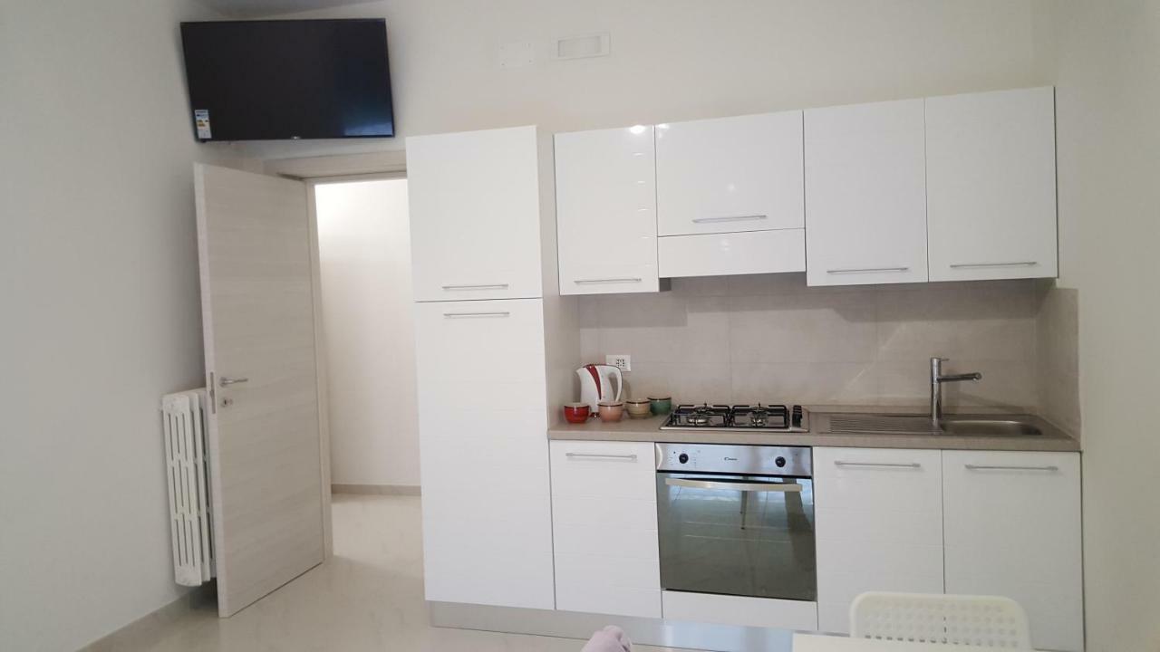 Apartmán La Dimora Di Maja Pescara Exteriér fotografie