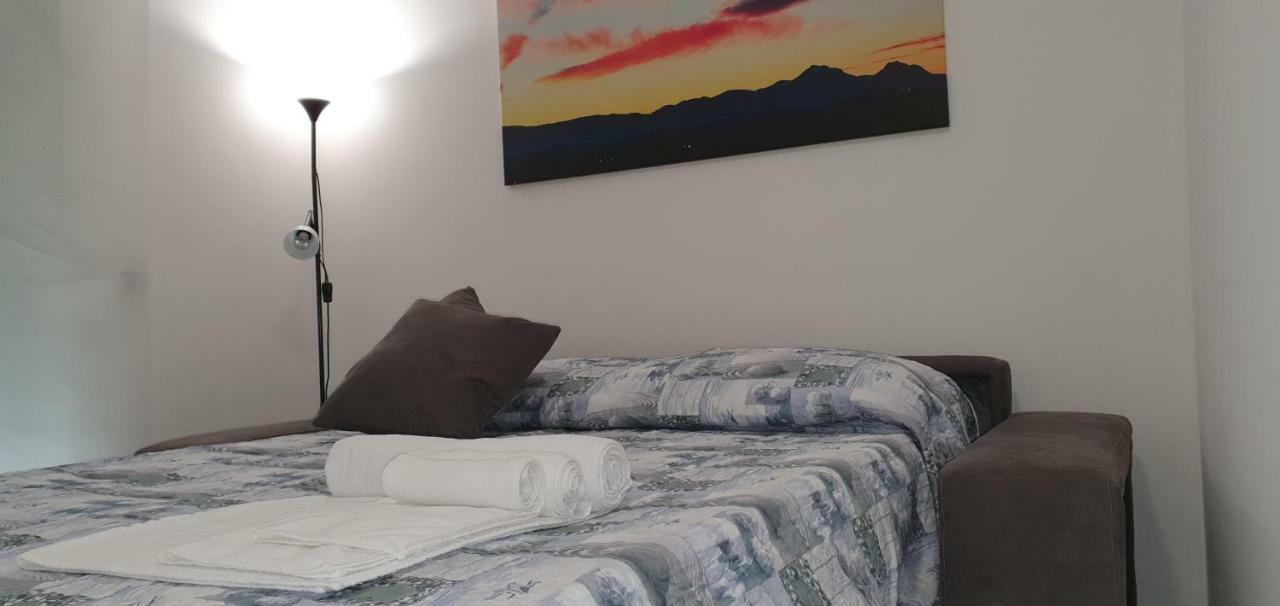 Apartmán La Dimora Di Maja Pescara Exteriér fotografie