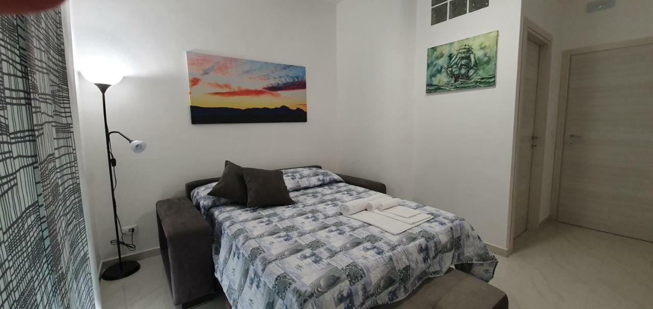 Apartmán La Dimora Di Maja Pescara Exteriér fotografie