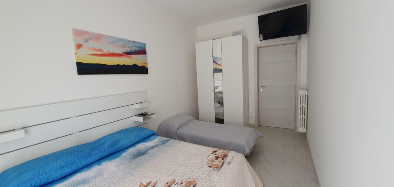 Apartmán La Dimora Di Maja Pescara Exteriér fotografie